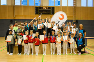 KidsCup Sportunion Mödling